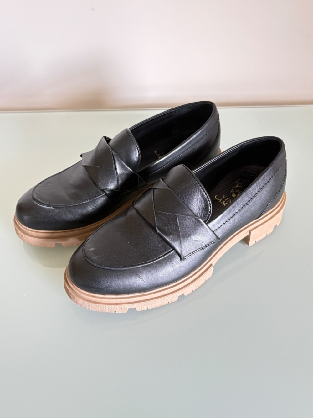 Vince Camuto Mylana Platform Loafer